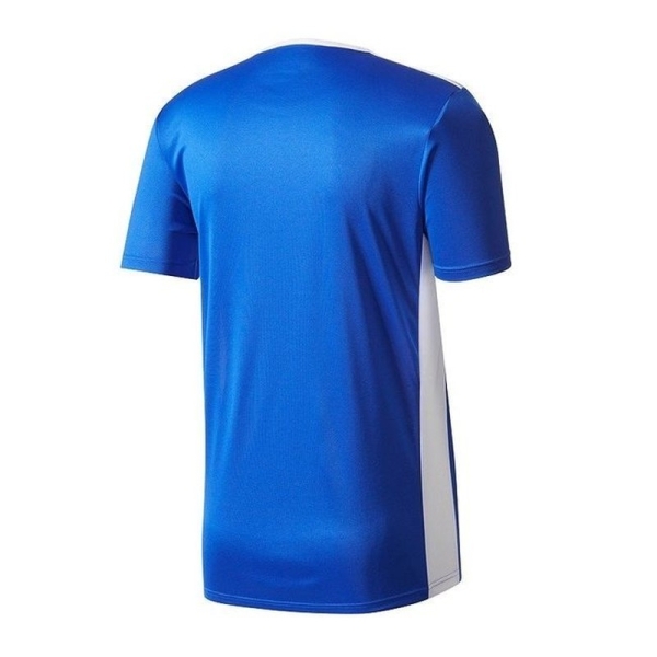 Tričko Adidas Entrada, 18JSY, veľkosť 128, farba modrá
