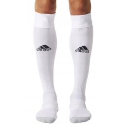 Futbalové legíny Adidas AJ5905, biela