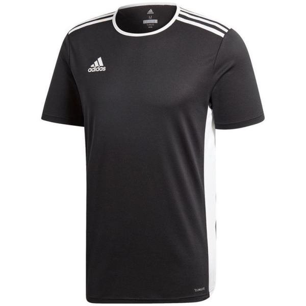 Tričko Adidas Entrada, 18JSY, veľkosť 128, farba modrá