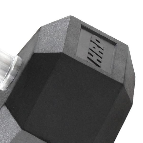 Beltor HRD System Line Hex liatinová gumová činka 12 kg