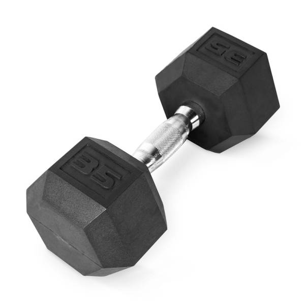 Beltor PF Line Šesťhranná činka HEX 17,5 kg