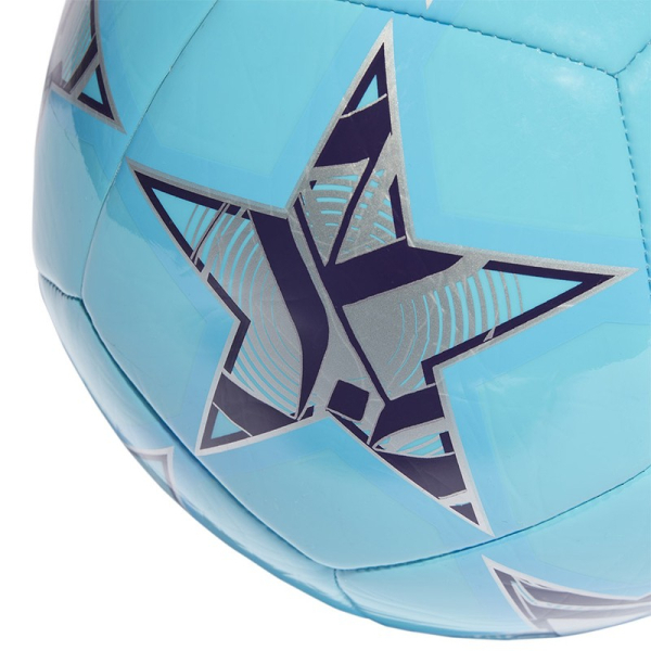 Adidas Match Ball Replica Club Football, veľkosť 5, farba modrá