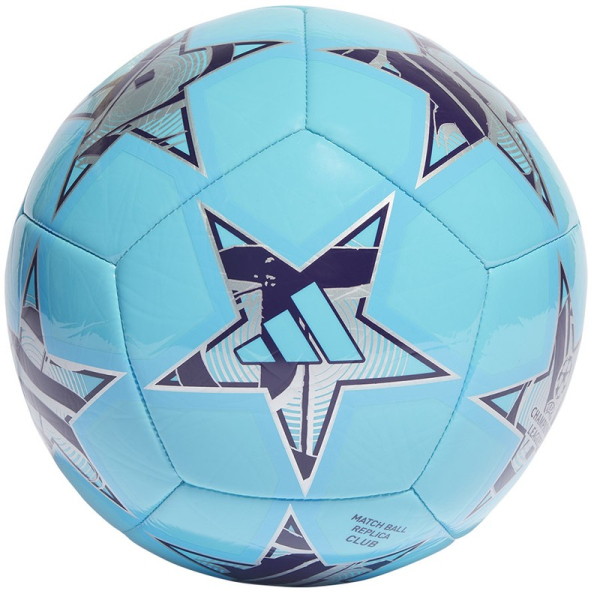 Adidas Match Ball Replica Club Football, veľkosť 5, farba modrá