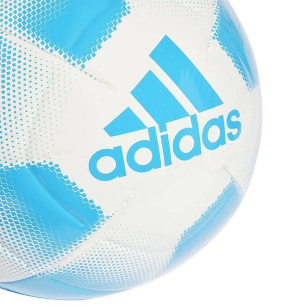 Adidas EPP CLUB HT2458 futbalové lopty, veľkosť 5, modrá a biela farba
