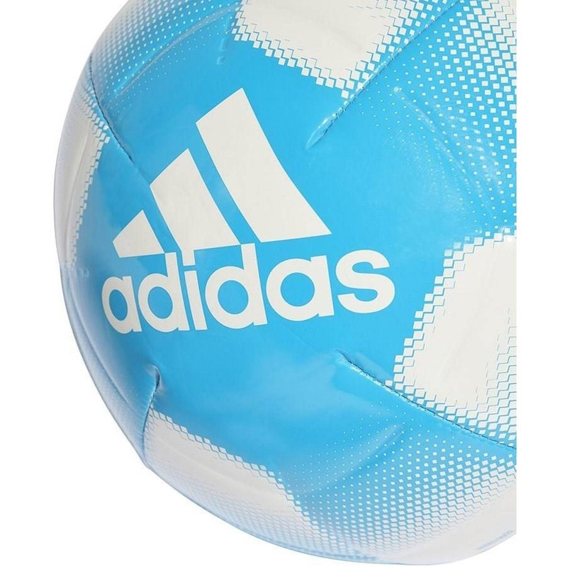 Adidas EPP CLUB HT2458 futbalové lopty, veľkosť 5, modrá a biela farba
