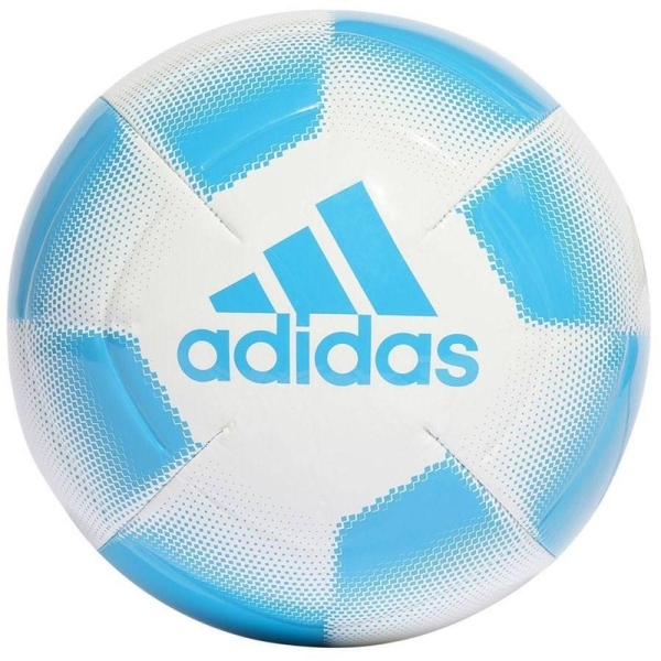 Adidas EPP CLUB HT2458 futbalové lopty, veľkosť 5, modrá a biela farba Adidas EPP CLUB HT2458 futbalové lopty, veľkosť 5, modrá a biela farba