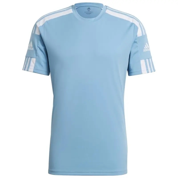 Tričko Adidas Squadra, 21JSY, farba modrá Tričko Adidas Squadra, 21JSY, farba modrá