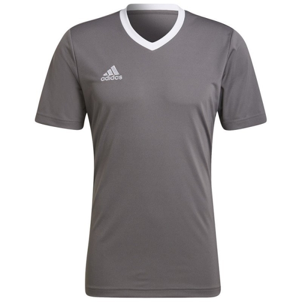 Tričko Adidas Entrada, 22JSY, farba sivá Tričko Adidas Entrada, 22JSY, farba sivá