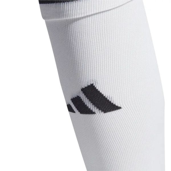 Futbalové gamaše Adidas HT6541, biele Futbalové gamaše Adidas HT6541, biele
