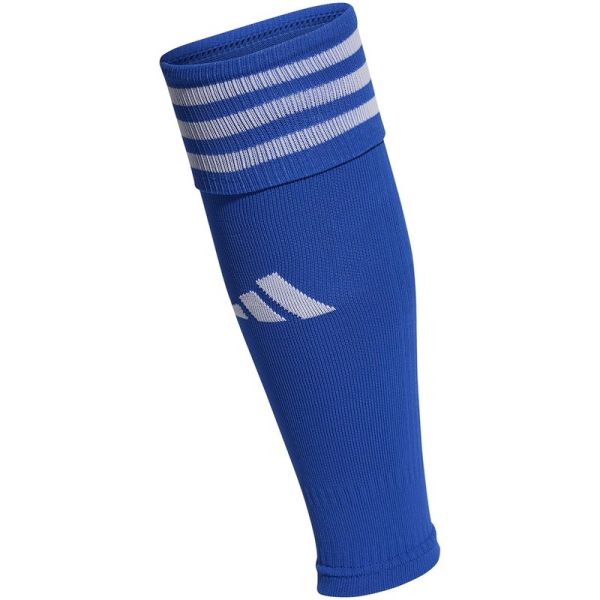 Futbalové gamaše Adidas HT6543, modré Futbalové gamaše Adidas HT6543, modré