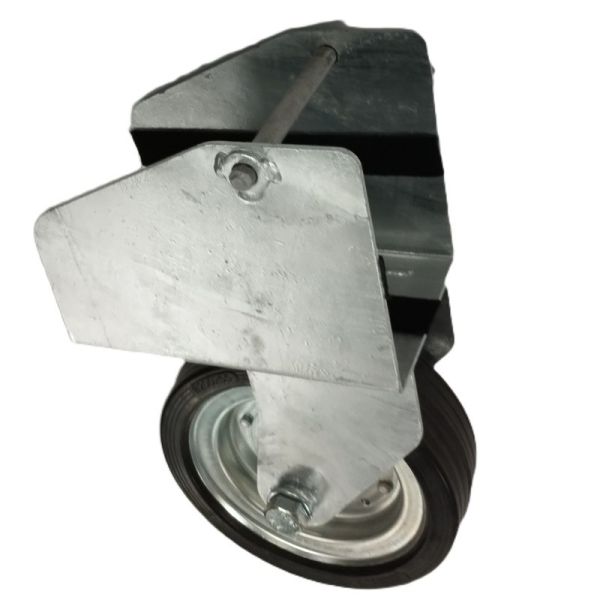 Vozíky na prepravu brán s profilom 120 x 100 mm Vozíky na prepravu brán s profilom 120 x 100 mm