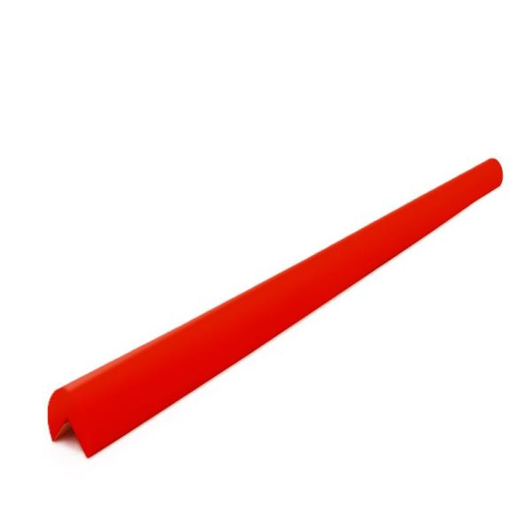 Rohový ochranný nárazník. Zaoblený tvar. Rozmery 1000 mm, fi 40 mm Rohový ochranný nárazník. Zaoblený tvar. Rozmery 1000 mm, fi 40 mm