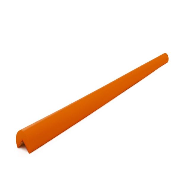 Rohový ochranný nárazník. Zaoblený tvar. Rozmery 1000 mm, fi 40 mm Rohový ochranný nárazník. Zaoblený tvar. Rozmery 1000 mm, fi 40 mm