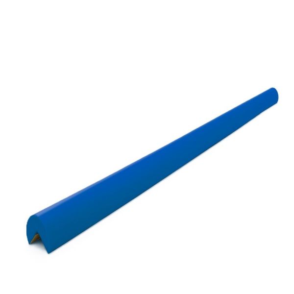 Rohový ochranný nárazník. Zaoblený tvar. Rozmery 1000 mm, fi 40 mm Rohový ochranný nárazník. Zaoblený tvar. Rozmery 1000 mm, fi 40 mm
