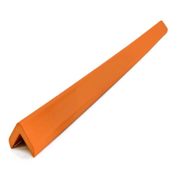 Rohový ochranný nárazník. Tvar L. Rozmery 1000 mm, 50x50 mm. Rohový ochranný nárazník. Tvar L. Rozmery 1000 mm, 50x50 mm.