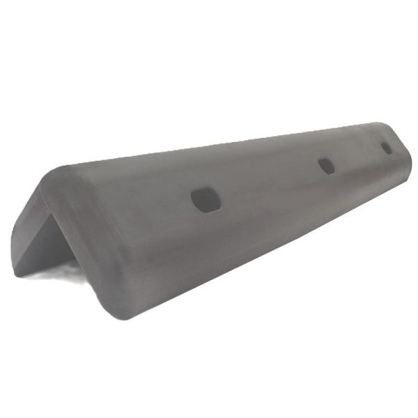 Rohová stena, ochranná lišta pre systém EWS. Rozmery 40x100/100x1000 mm Rohová stena, ochranná lišta pre systém EWS. Rozmery 40x100/100x1000 mm
