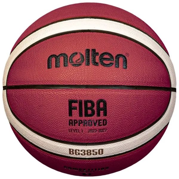 Molten basketball BG3850, veľkosť 5 Molten basketball BG3850, veľkosť 5