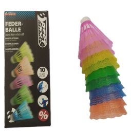 Bedmintonový raketoplán Best Sporting, nylon, farebný