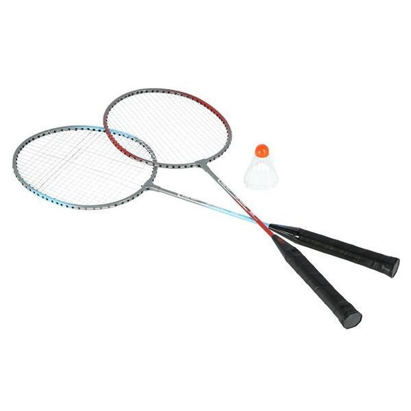 Nils Steel bedmintonový set NRZ002