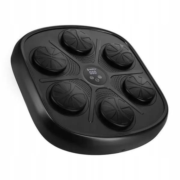 Elektronický boxerský štít Nils TB03 s rukavicami, Elektronický boxerský štít Nils TB03 s rukavicami,