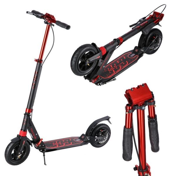 Skúter s kotúčovou brzdou, HM209T, NILS EXTREME Skúter s kotúčovou brzdou, HM209T, NILS EXTREME