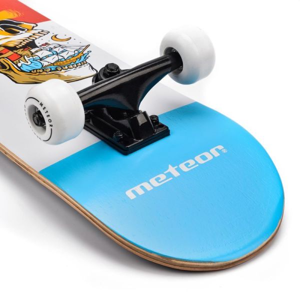 Skateboard Meteor, 22674, Scull