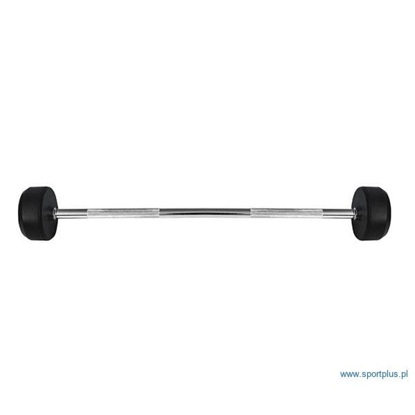 Rovná pevná činka 40 kg HMS GSG-40 Rovná pevná činka 40 kg HMS GSG-40